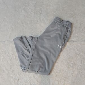 Under Armour Men Gray Joggers